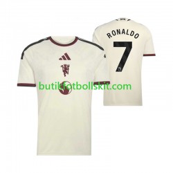 Manchester United Cristiano Ronaldo 7 Män Tredje Matchtröja 2026/27 Kortärmad