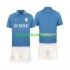 SSC Napoli Barn Hemma Matchtröja 2026/27 Kortärmad