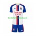 Olympique Lyonnais Barn Borta Matchtröja 2026/27 Kortärmad