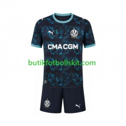 Olympique de Marseille Barn Borta Matchtröja 2026/27 Kortärmad Olympique de Marseille Barn Borta Matchtröja 2026/27 Kortärmad