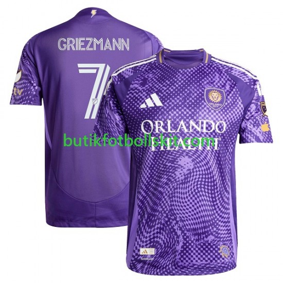 Orlando City Antoine Griezmann Män Hemma Matchtröja 2026 Kortärmad