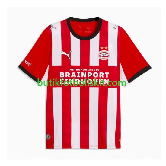 PSV Eindhoven Män Hemma Matchtröja 2026/27 Kortärmad