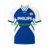 PSV Eindhoven 1994 Retro Män Borta Matchtröja Kortärmad