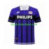 PSV Eindhoven 1995 Retro Män Borta Matchtröja Kortärmad