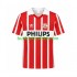 PSV Eindhoven 1990 Retro Män Hemma Matchtröja Kortärmad