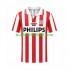 PSV Eindhoven 1994 Retro Män Hemma Matchtröja Kortärmad