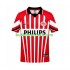 PSV Eindhoven 1997 Retro Män Hemma Matchtröja Kortärmad