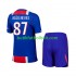 Paris Saint-Germain Joao Neves 87 Barn Hemma Matchtröja 2026/27 Kortärmad
