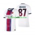 Paris Saint-Germain Joao Neves 87 Män Borta Matchtröja 2026/27 Kortärmad