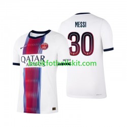 Paris Saint-Germain Lionel Messi 30 Män Borta Matchtröja 2026/27 Kortärmad