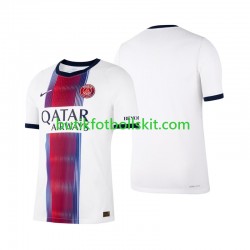 Paris Saint-Germain Män Borta Matchtröja 2026/27 Kortärmad