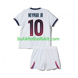 Paris Saint-Germain Neymar JR 10 Barn Borta Matchtröja 2026/27 Kortärmad