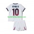 Paris Saint-Germain Neymar JR 10 Barn Borta Matchtröja 2026/27 Kortärmad