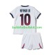 Paris Saint-Germain Neymar JR 10 Barn Borta Matchtröja 2026/27 Kortärmad