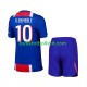 Paris Saint-Germain Ousmane Dembele 10 Barn Hemma Matchtröja 2026/27 Kortärmad
