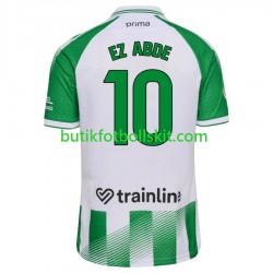 Real Betis Abde Ezzalzouli 10 Män Hemma Matchtröja 2026/27 Kortärmad Real Betis Abde Ezzalzouli 10 Män Hemma Matchtröja 2026/27 Kortärmad
