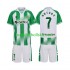 Real Betis Anthoy 7 Barn Hemma Matchtröja 2026/27 Kortärmad
