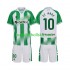 Real Betis Ez Abde 10 Barn Hemma Matchtröja 2026/27 Kortärmad