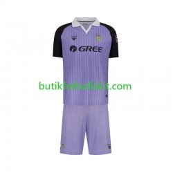 Real Betis Målvakt Retro Barn Hemma Matchtröja 2025/26 Kortärmad