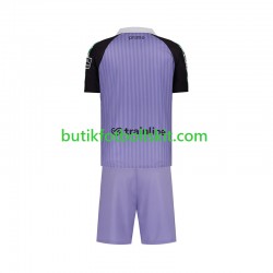Real Betis Målvakt Retro Barn Hemma Matchtröja 2025/26 Kortärmad