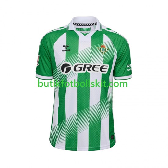 Real Betis Män Hemma Matchtröja 2026/27 Kortärmad