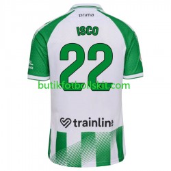 Real Betis Isco 22 Män Hemma Matchtröja 2026/27 Kortärmad Real Betis Isco 22 Män Hemma Matchtröja 2026/27 Kortärmad