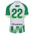 Real Betis Isco 22 Män Hemma Matchtröja 2026/27 Kortärmad