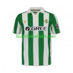 Real Betis Retro Män Hemma Matchtröja 2025/26 Kortärmad