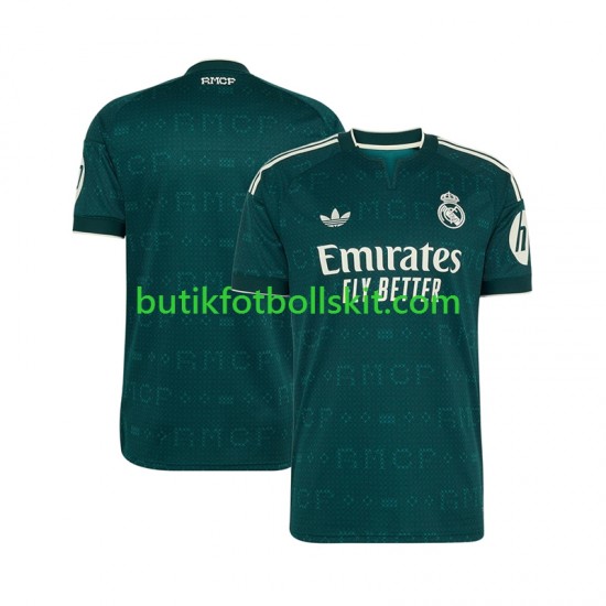 Real Madrid Män Borta Matchtröja 2026/27 Kortärmad