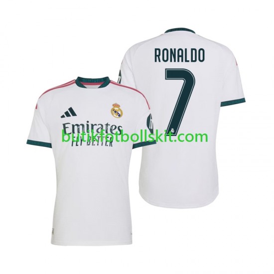 Real Madrid Cristiano Ronaldo 7 Män Hemma Matchtröja 2026/27 Kortärmad