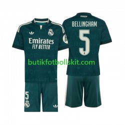 Real Madrid Jude Bellingham 5 Barn Borta Matchtröja 2026/27 Kortärmad
