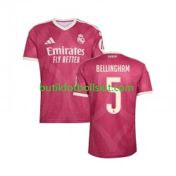 Real Madrid Jude Bellingham 5 Män Tredje Matchtröja 2026/27 Kortärmad