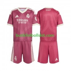 Real Madrid Barn Tredje Matchtröja 2026/27 Kortärmad Real Madrid Barn Tredje Matchtröja 2026/27 Kortärmad