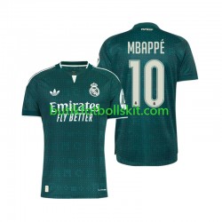 Real Madrid Mbappé Kylian 10 Män Borta Matchtröja 2026/27 Kortärmad