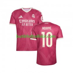 Real Madrid Mbappé Kylian 10 Män Tredje Matchtröja 2026/27 Kortärmad