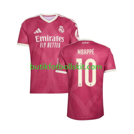 Real Madrid Mbappé Kylian 10 Män Tredje Matchtröja 2026/27 Kortärmad