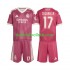 Real Madrid Marc Cucurella 17 Barn Tredje Matchtröja 2026/27 Kortärmad