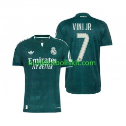 Real Madrid Vinicius Junior 7 Män Borta Matchtröja 2026/27 Kortärmad