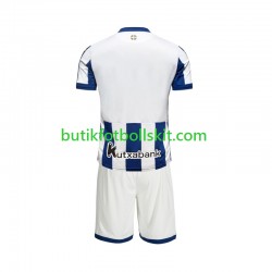 Real Sociedad Barn Hemma Matchtröja 2026/27 Kortärmad