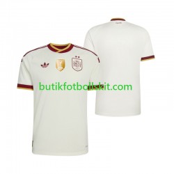 Spanien 2-star Män Borta Matchtröja 2026/27 Kortärmad
