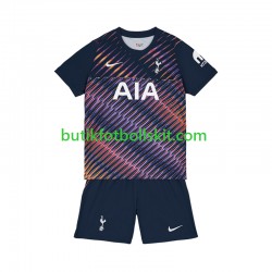 Tottenham Hotspur Barn Borta Matchtröja 2026/27 Kortärmad
