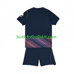 Tottenham Hotspur Barn Borta Matchtröja 2026/27 Kortärmad