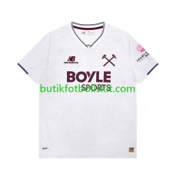 West Ham United Män Borta Matchtröja 2026/27 Kortärmad