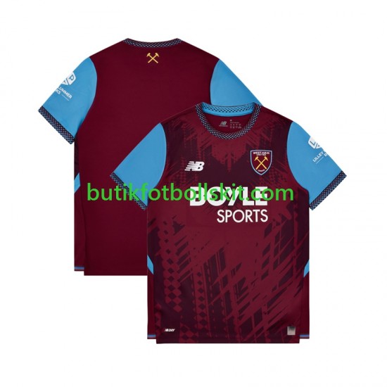 West Ham United Män Hemma Matchtröja 2026/27 Kortärmad