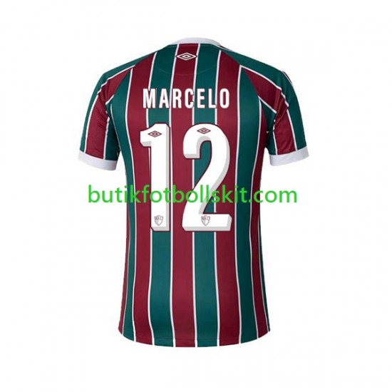 Fluminense Marcelo 12 Män Hemma Matchtröja 2023/24 Kortärmad