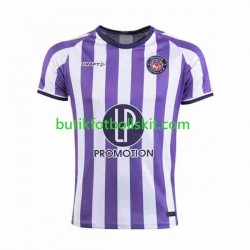 Toulouse Män Hemma Matchtröja 2023/24 Kortärmad