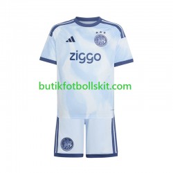 AFC Ajax Barn Tredje Matchtröja 2026/27 Kortärmad AFC Ajax Barn Tredje Matchtröja 2026/27 Kortärmad