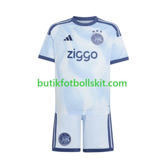 AFC Ajax Barn Tredje Matchtröja 2026/27 Kortärmad