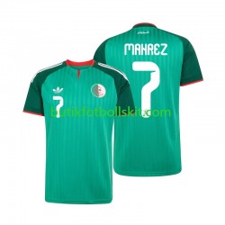 Algeriet Riyad Mahrez 7 Män Borta Matchtröja 2026 Kortärmad Algeriet Riyad Mahrez 7 Män Borta Matchtröja 2026 Kortärmad