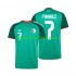 Algeriet Riyad Mahrez 7 Män Borta Matchtröja 2026 Kortärmad
